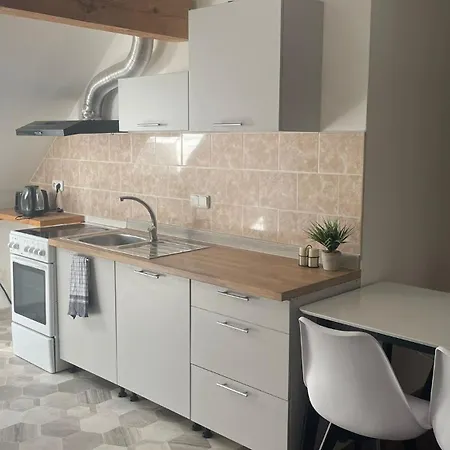 Orlicky Apartments Appartamento
