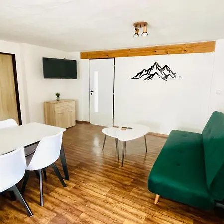 Orlicky Apartments Orličky