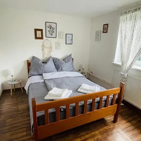 Апартаменты Orlicky Apartments