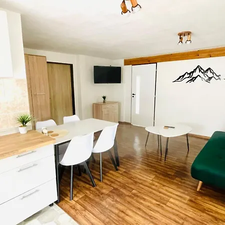 Apartment Orlicky Apartments *