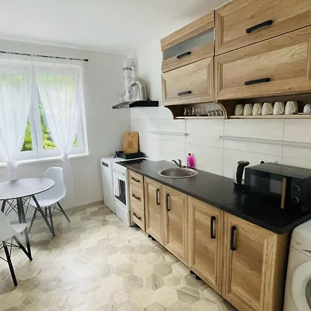 Orlicky Apartments * Orličky