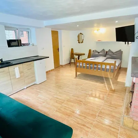 Апартаменты Orlicky Apartments Orlicky