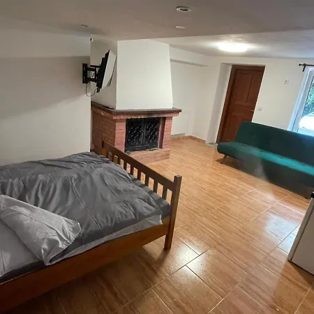 Apartment Orlicky Apartments *
