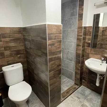 Апартаменты Orlicky Apartments