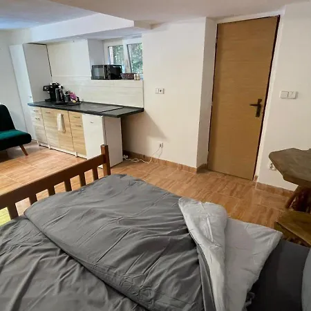 Orlicky Apartments *