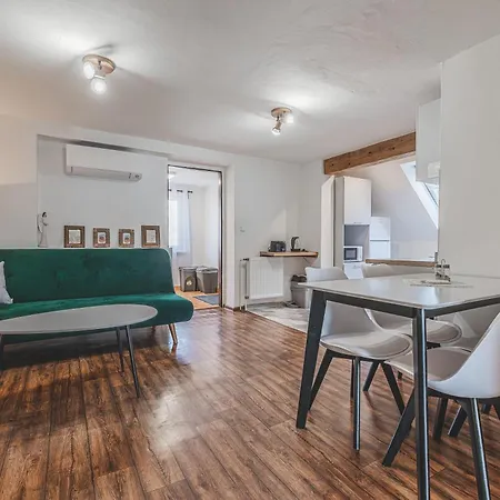 Appartamento Orlicky Apartments