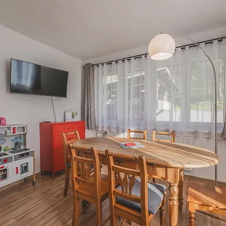 Orlicky Apartments *