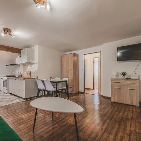 Orlicky Apartments Orličky
