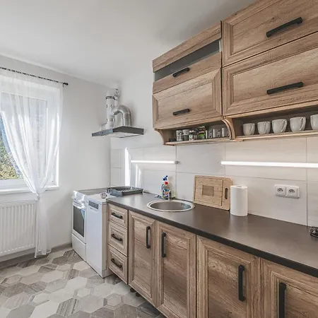 Appartamento Orlicky Apartments Orličky