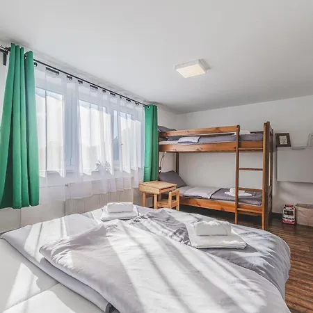 Orlicky Apartments Appartamento