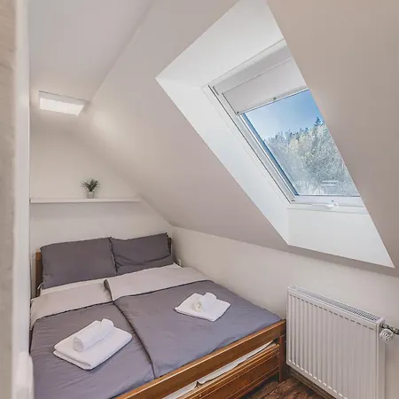 Orlicky Apartments Appartamento