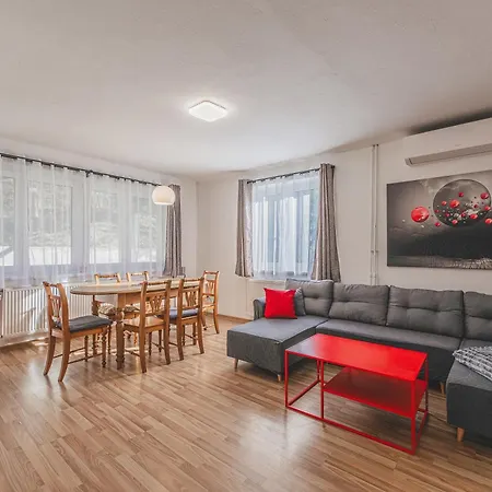 Appartamento Orlicky Apartments Orličky