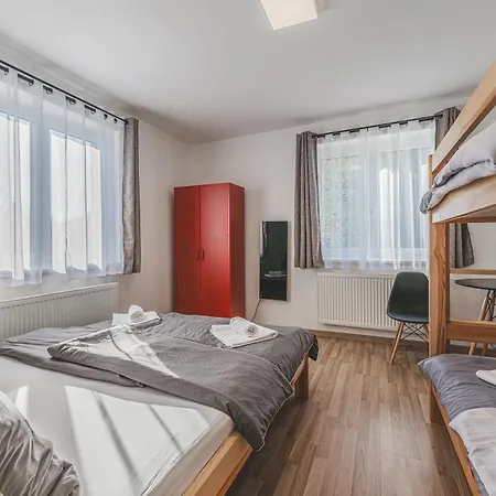 Orlicky Apartments * Orličky
