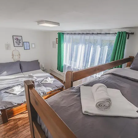 Orlicky Apartments