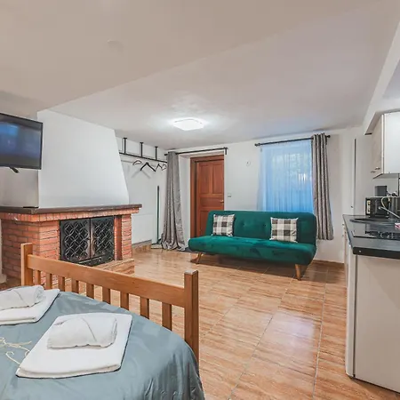 Orlicky Apartments *