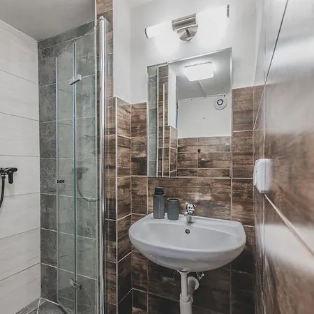 Orlicky Apartments * Orličky