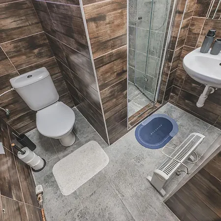 Orlicky Apartments * Orličky