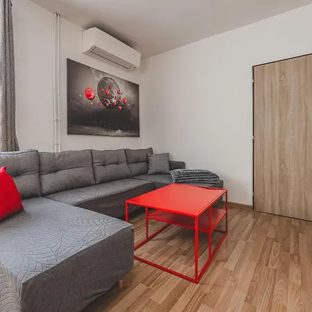 Orlicky Apartments