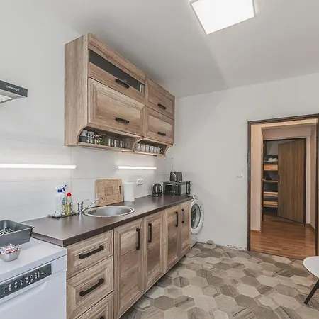 Orlicky Apartments Appartamento *