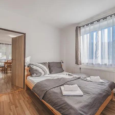 Appartamento Orlicky Apartments