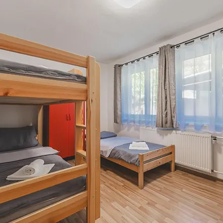 Orlicky Apartments * Orličky