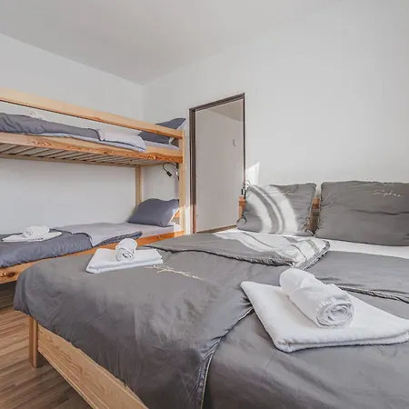 Orlicky Apartments Appartamento Orličky
