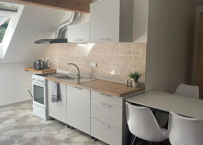 Orlicky Apartments Appartamento