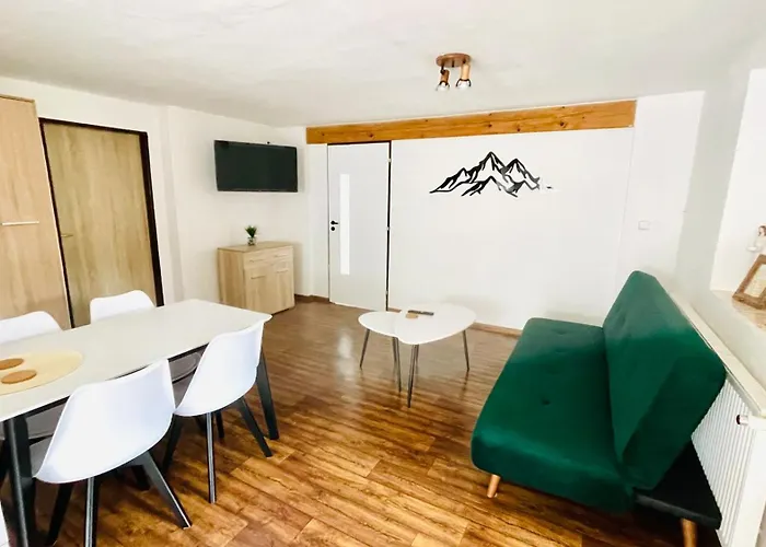 Orlicky Apartments Orličky