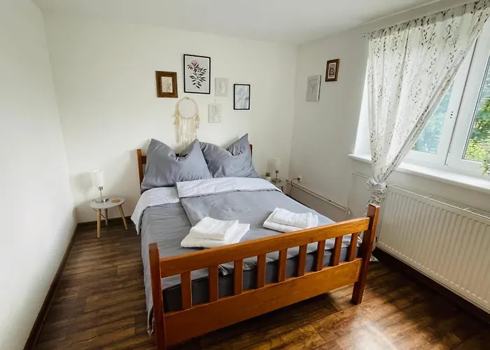 Appartamento Orlicky Apartments