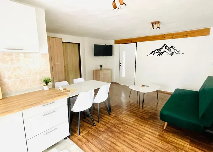 Appartamento Orlicky Apartments *