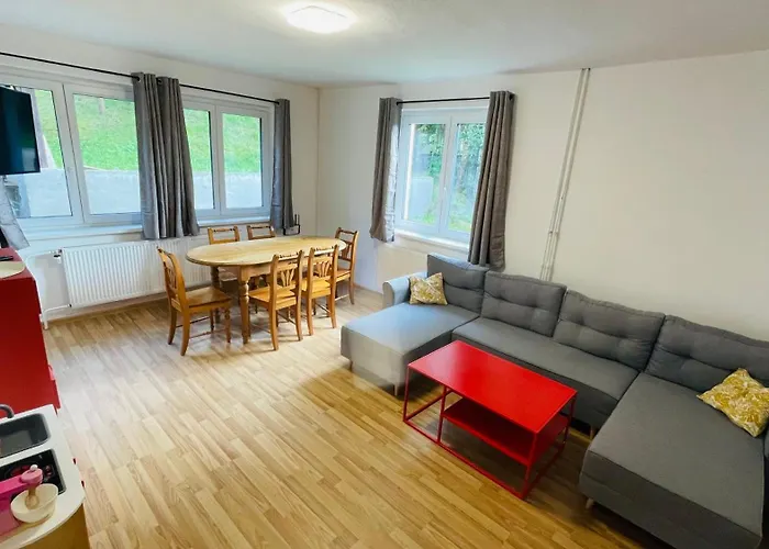 Appartamento Orlicky Apartments