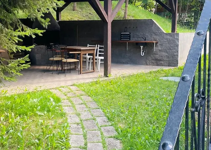 Orlicky Apartments Orličky