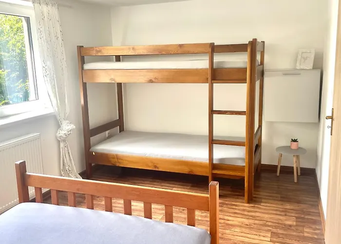 Apartamento Orlicky Apartments