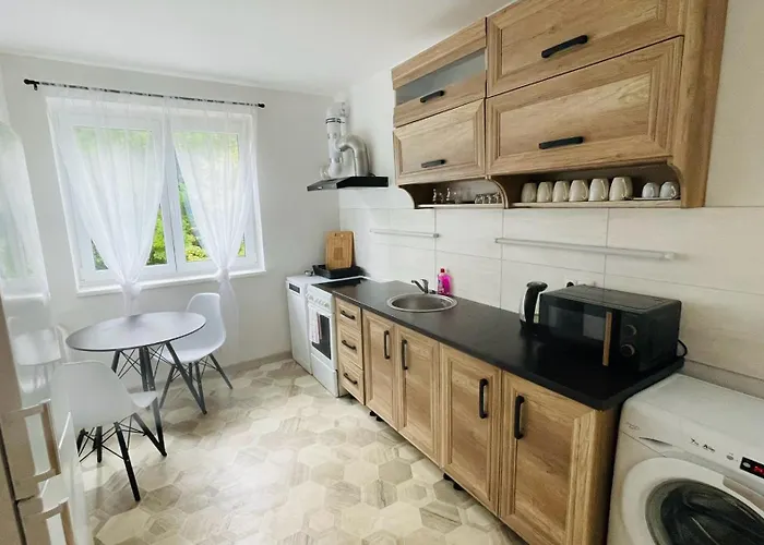 Orlicky Apartments * Orličky