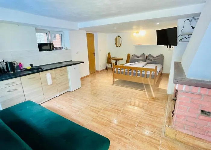 Apartamento Orlicky Apartments Orličky