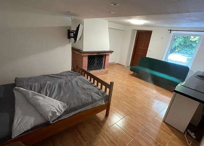 Appartamento Orlicky Apartments *
