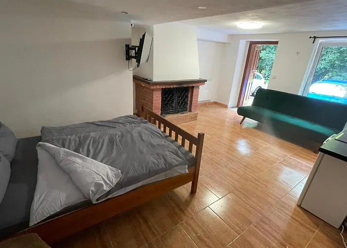 Apartamento Orlicky Apartments Orličky