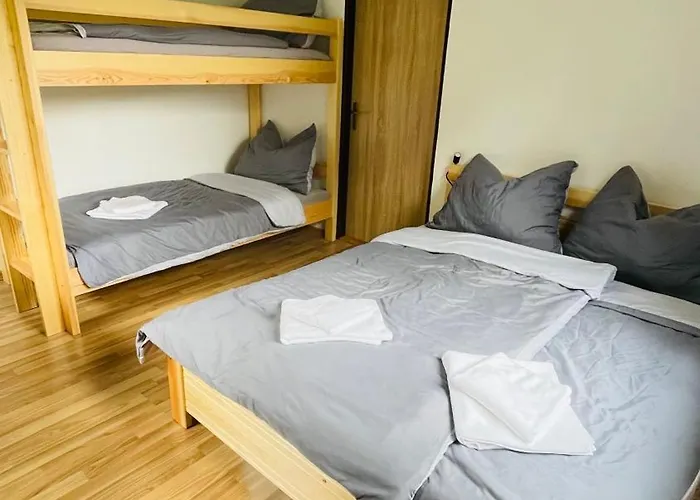 Orlicky Apartments Apartamento