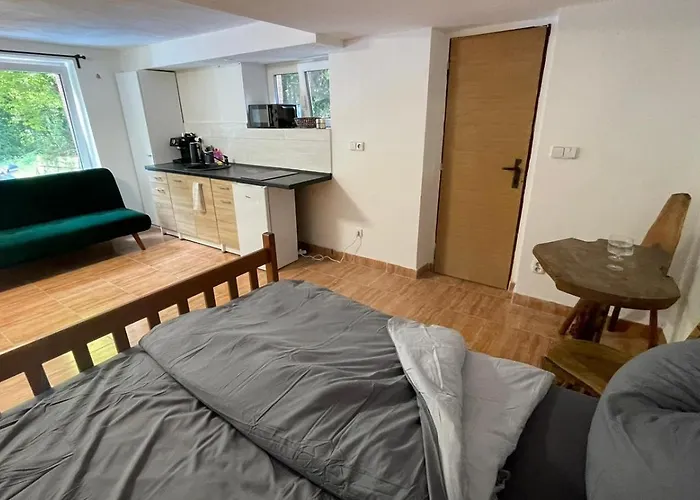 Orlicky Apartments *