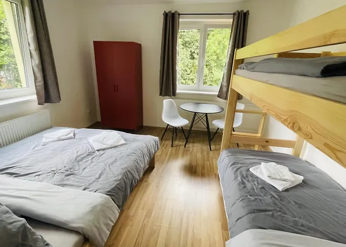 Orlicky Apartments Apartamento Orličky