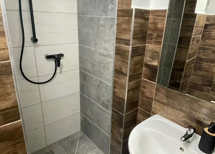 Apartamento Orlicky Apartments